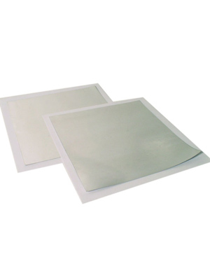 Indium Foil, Size 0.25x100x100mm Indium Foil, Size 0.25x100x100mm